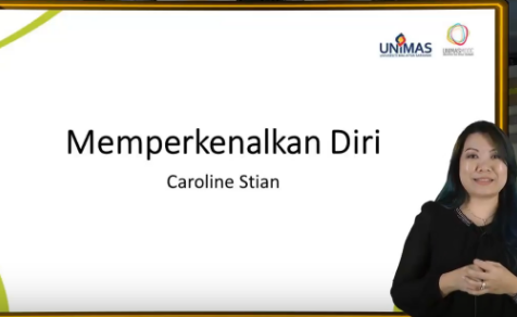 Video Pembelajaran Unit 2