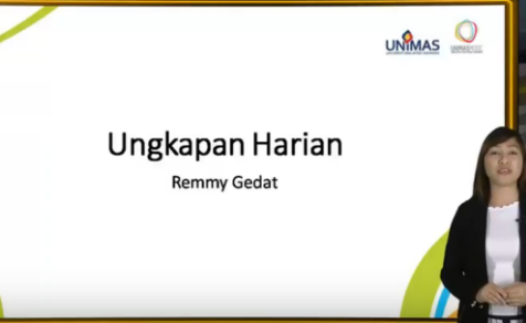 Video Pembelajaran Unit 3